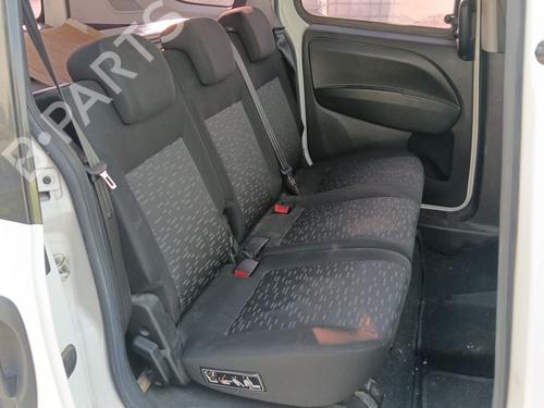 Sæde Bagtil OPEL COMBO Box Body/MPV (X12) 1.3 CDTI (B05) | BP38330912C17 - Image 2