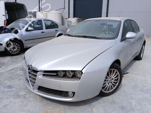 Used Front left lock Front left lock ALFA ROMEO 159 (939_) 1.9 JTDM 8V (939AXE1B) (120 hp) 34280081 34280081