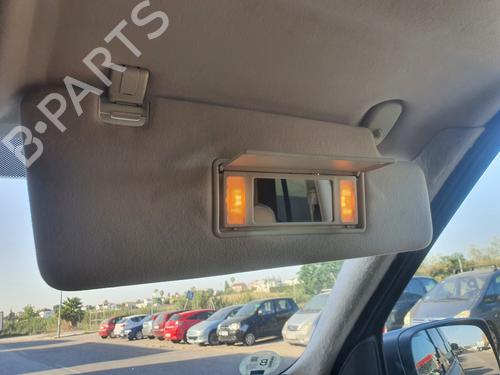 Right sun visor LAND ROVER RANGE ROVER SPORT I (L320) 2.7 D 4x4 | BP15978482I2 