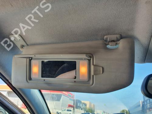 Left sun visor PEUGEOT 208 I (CA_, CC_)  | BP19695665I1 