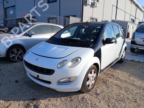 Højre solskærm SMART FORFOUR (454) 1.1 (454.030) | BP36476647I2 - Image 3
