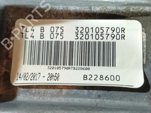 Gearbox DACIA DUSTER (HS_)  | BP19506497M3 