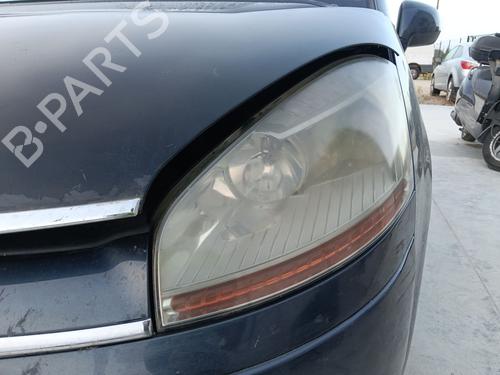 Used Left headlight Left headlight 37486473 37486473