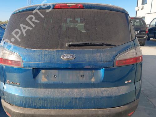 Used Tailgate FORD S-MAX (WA6) 2.0 TDCi (140 hp) 28620609