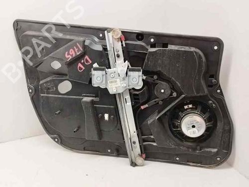 Used Front right window mechanism FORD FIESTA VI (CB1, CCN) 1.0 EcoBoost (100 hp) 23442595