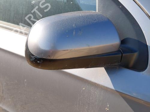 Used Right mirror CHEVROLET AVEO / KALOS Saloon (T250, T255) 1.4 (94 hp) 27319458