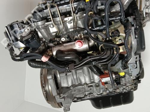 Used Engine MAZDA 3 (BK) 1.6 DI Turbo (109 hp) 28694458