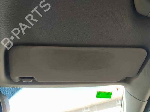 Used Right sun visor MERCEDES-BENZ CLC-CLASS (CL203) CLC 220 CDI (203.708) (150 hp) 22650547