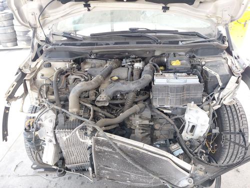 Right sun visor RENAULT CAPTUR I (J5_, H5_) 1.5 dCi 90 (J5N4, J5M5, J5MW, J5M6, J5AL, J5AJ) | BP33431175I2 - Image 8