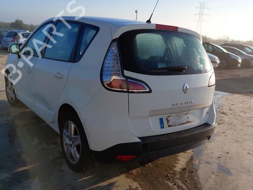 Engine control unit (ECU) RENAULT SCÉNIC III (JZ0/1_) 1.5 dCi (JZ02, JZ0R) | BP31194019M57