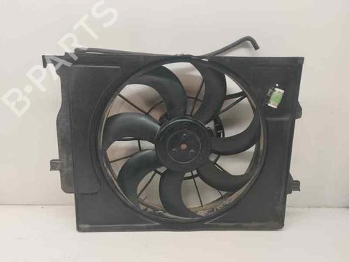 Used Radiator fan KIA STONIC (YB) [2017-2025]  20480144