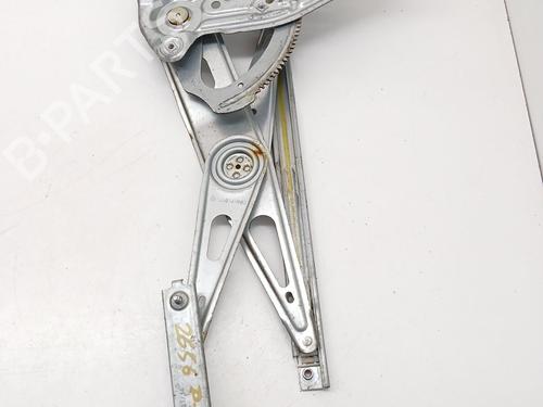 Used Front left window mechanism Front left window mechanism RENAULT MEGANE III Hatchback (BZ0/1_, B3_) 1.5 dCi (BZ09, BZ0D, BZ1W, BZ29, BZ14) (110 hp) 34580233 34580233