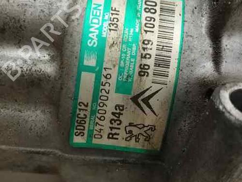 AC-Kompressor CITROËN C4 Coupe (LA_)  | BP21518321M34 