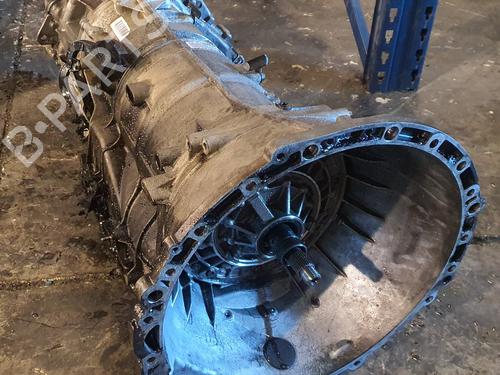 Boîte de vitesses LAND ROVER DISCOVERY IV (L319) [2009-2018]  15976291