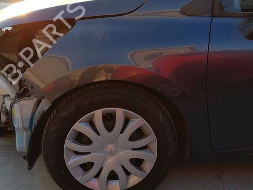 Used Left front fenders RENAULT CLIO IV (BH_) 1.5 dCi 75 (75 hp) 29308241