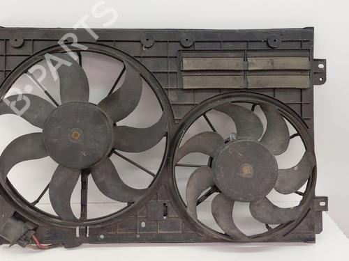 Used Radiator fan VW PASSAT B7 (A32, A33) [2011-2020]  29490506