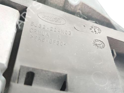 Front left exterior door handle JAGUAR XE (X760)  | BP30194111C128 