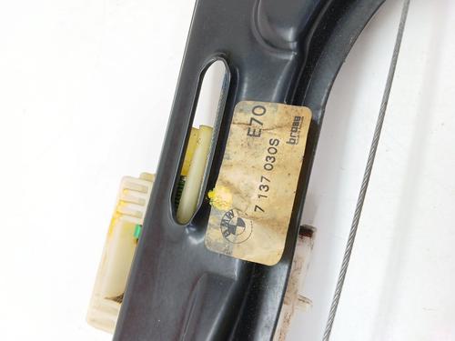 Rear right window mechanism BMW X5 (E70) 3.0 d | BP33621041C25 - Image 2