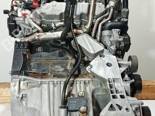 Engine MERCEDES-BENZ A-CLASS (W169)  | BP16965880M1 