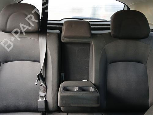 Sæde Bagtil Sæde Bagtil NISSAN QASHQAI I (J10, NJ10) 1.5 dCi (110 hp) 34040881 34040881