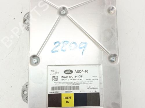 Used Electronic module Electronic module 37540348 37540348