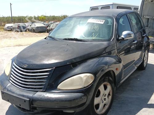 Venstre fortil lås Venstre fortil lås CHRYSLER PT CRUISER (PT_) [2000-2010] 37263729 37263729