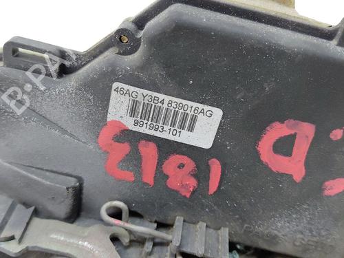 Rear right lock SEAT CORDOBA (6L2) 1.4 16V | BP26691801C99 