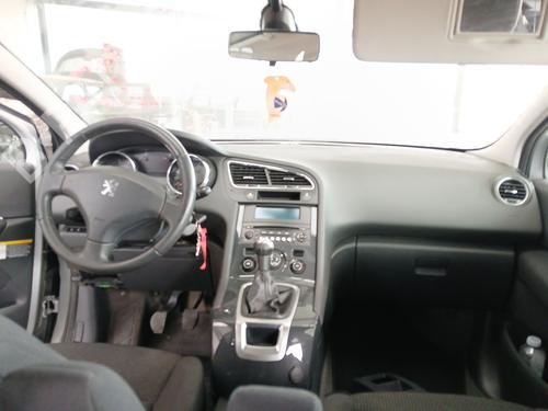 Used Airbag Kit Airbag Kit PEUGEOT 5008 (0U_, 0E_) 1.6 16V (120 hp) 34280040 34280040