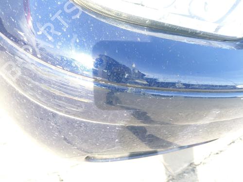 Front bumper VW GOLF IV (1J1) 1.6 16V | BP26653512C7 