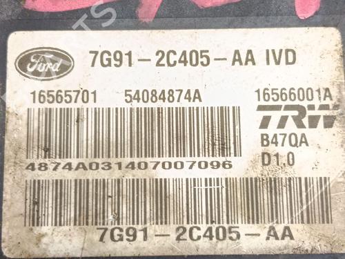 ABS pump FORD MONDEO IV (BA7) 2.0 TDCi | BP31136928M43 