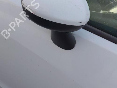 Right mirror OPEL MERIVA B MPV (S10) 1.3 CDTI (75) BP28209565C27