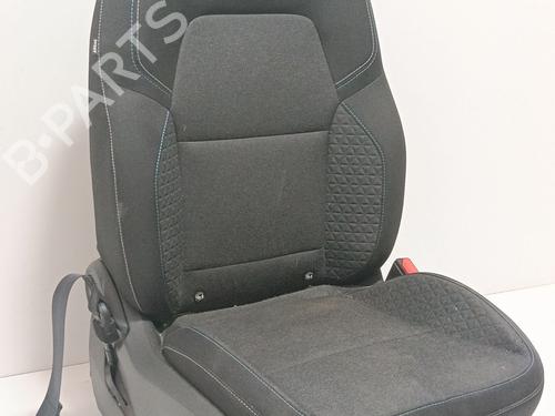 Right front seat RENAULT CAPTUR II (HF_) TCe 100 (HFMT) | BP33886298C16 - Image 2