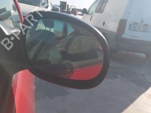 Right mirror CITROËN XSARA PICASSO (N68) 1.6 HDi | BP27655903C27 
