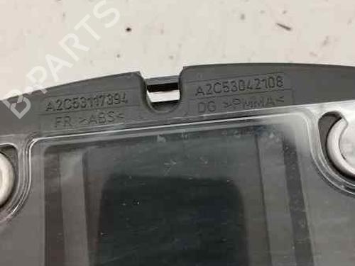 Instrument cluster VW PASSAT B6 (3C2) 2.0 TDI 16V | BP17178920C47 