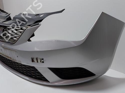 Front bumper SEAT IBIZA IV (6J5, 6P1) 1.2 TDI | BP24669788C7 