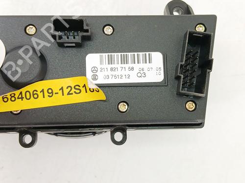 Switch MERCEDES-BENZ CLS (C219) CLS 350 (219.356) | BP38924787I30 - Image 3