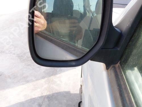Left mirror PEUGEOT PARTNER Box Body/MPV (5_, G_) 2.0 HDi | BP27397037C26