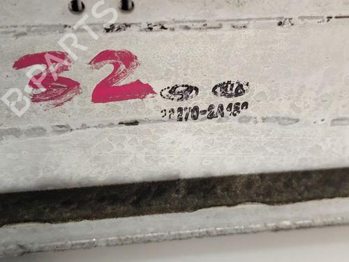 Ladeluftkühler KIA CARENS IV 1.7 CRDi | BP29924314M30