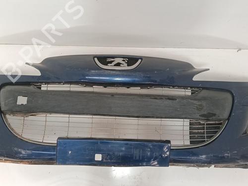 Used Front bumper PEUGEOT 308 SW I (4E_, 4H_) 1.6 16V (150 hp) 23189082
