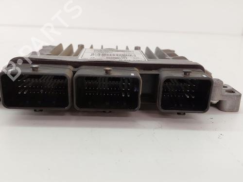 Engine control unit (ECU) RENAULT MEGANE III Hatchback (BZ0/1_, B3_) 1.5 dCi | BP29924305M57