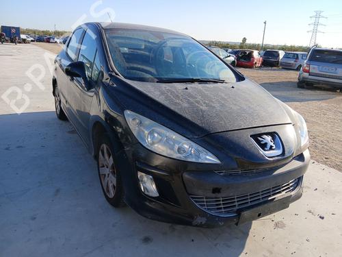 Used Front right lock Front right lock PEUGEOT 308 I (4A_, 4C_) 1.6 16V (120 hp) 39954991 39954991
