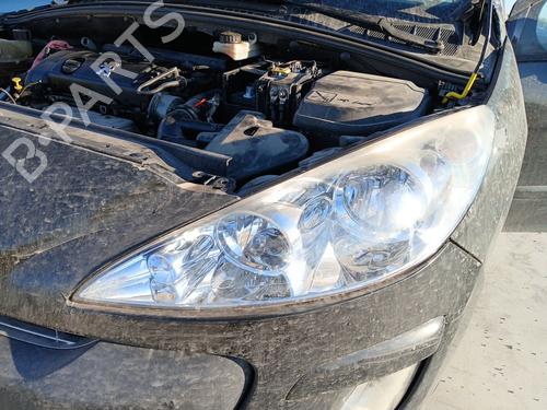 Koplamp links Koplamp links PEUGEOT 308 I (4A_, 4C_) 1.6 16V (120 hp) 39954976 39954976