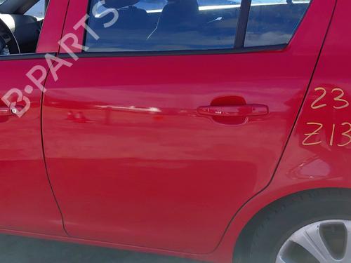 Used Left rear door OPEL CORSA D (S07) 1.3 CDTI (L08, L68) (75 hp) 30400520