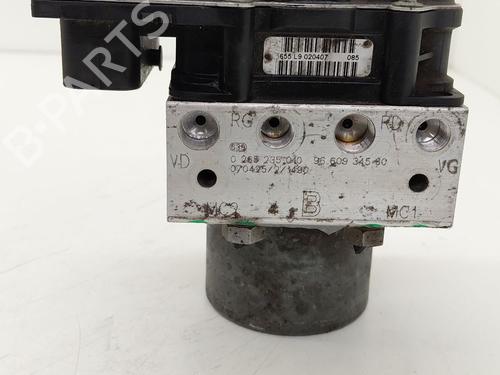 Used ABS pump CITROËN C4 Grand Picasso I (UA_) 1.6 HDi (109 hp) 32058943