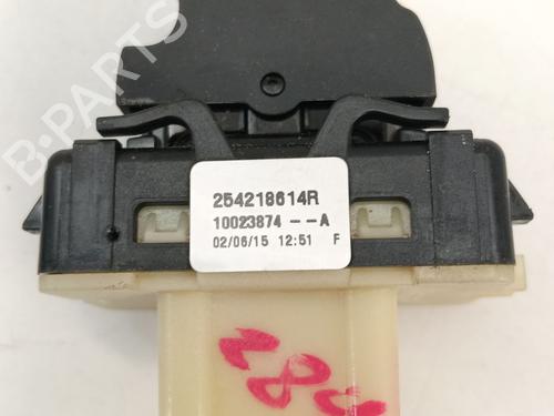Right front window switch RENAULT CLIO IV (BH_) 1.2 16V (BHA1, BHAK, BHMG, BHMK) | BP37376295I26  - Image 5