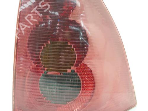 Used Right taillight PEUGEOT 307 SW (3H) 2.0 HDI 90 (90 hp) 31814476