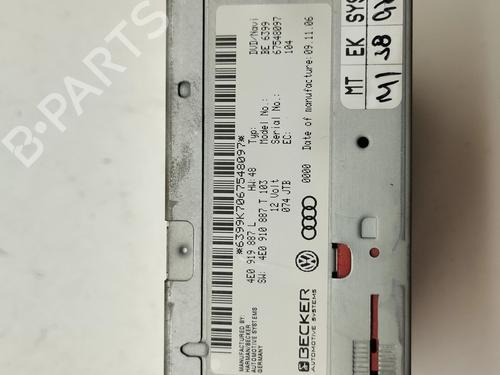Elektronisk modul AUDI Q7 (4LB) 3.0 TDI quattro | BP23653171M83 