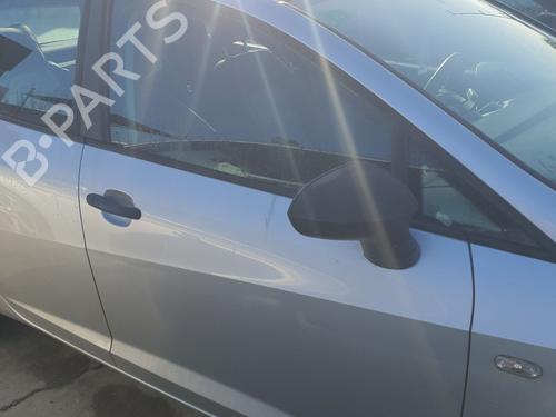 Used Right front door SEAT IBIZA IV (6J5, 6P1) 1.2 TDI (75 hp) 24669799