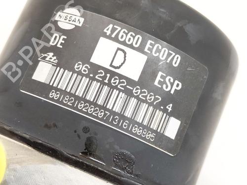 ABS pump NISSAN PATHFINDER III (R51) | BP30317032M43