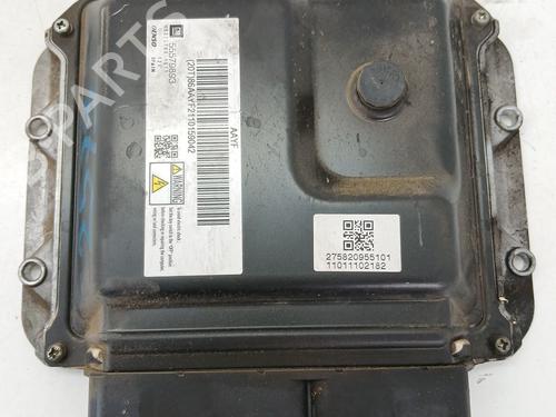 Used Engine control unit (ECU) Engine control unit (ECU) OPEL ASTRA J Sports Tourer (P10) 1.7 CDTI (35) (110 hp) 33538296 33538296
